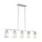 Nuvo Fixture, Pendant, 5-Light, Incandescent, 60W, 120V, A19, Medium Base, Height: 9.00 60/7114 - alternate 4